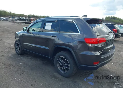 2019 Jeep Grand Cherokee Laredo E 4X4 from USA, damaged, VIN 1C4RJFAG8KC826096